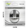 DRIWEI Gancio appendiabiti vestiario attaccapanni arredamento bagno...