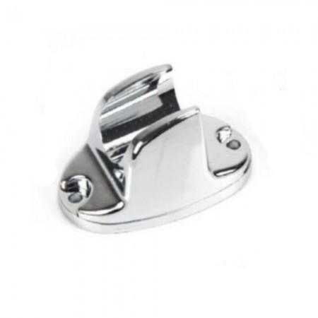 Kit doccetta soffione supporto da muro tubo flessibile 1.8m bagno fissaggio muro