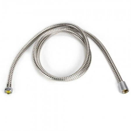 Kit doccetta soffione supporto da muro tubo flessibile 1.8m bagno fissaggio muro