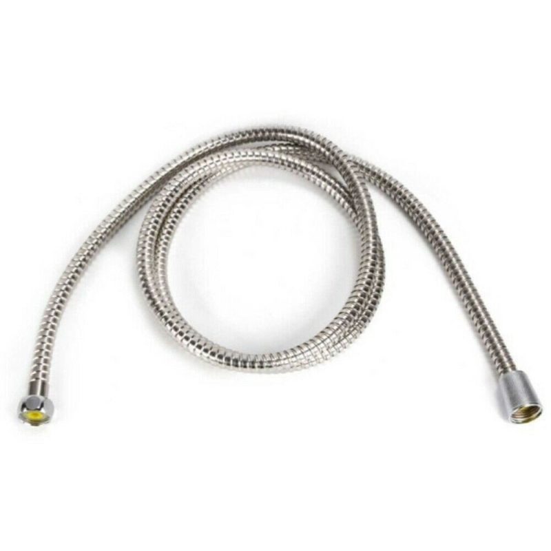 DRIWEI Kit doccetta soffione supporto da muro tubo flessibile 1.8m ...