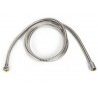 DRIWEI Kit doccetta soffione supporto da muro tubo flessibile 1.8m ...