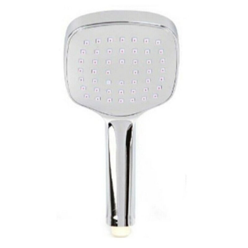 DRIWEI Kit doccetta soffione fissaggio da muro tubo flessibile bagn...