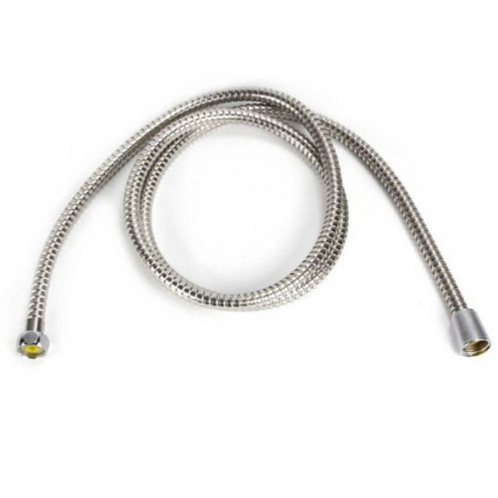 Kit doccetta soffione fissaggio da muro tubo flessibile bagno arredo doccia casa