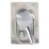 DRIWEI Kit doccetta soffione fissaggio da muro tubo flessibile bagn...