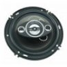 DRIWEI Doppia cassa auto impianto audio 500 W woofer 16 cm altoparl...