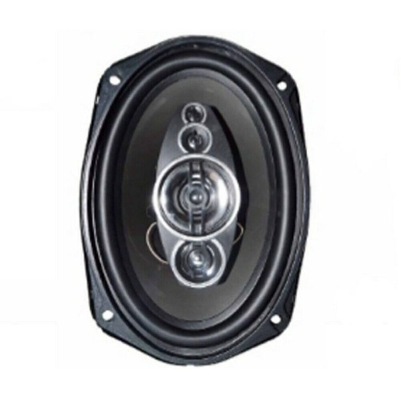 DRIWEI Coppia casse auto 6 x 9 cm woofer potenza 800 Watt stereo mu...