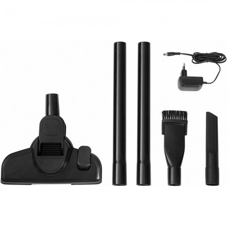 Aspirapolvere scopa elettrica verticale H10 ricaricabile senza fili pavimenti