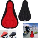Copri sellino bici morbido traspirante gel design ergonomico anti slittamento