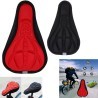DOBO Copri sellino bici morbido traspirante gel design ergonomico a...