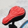DOBO Copri sellino bici morbido traspirante gel design ergonomico a...