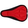 DOBO Copri sellino bici morbido traspirante gel design ergonomico a...