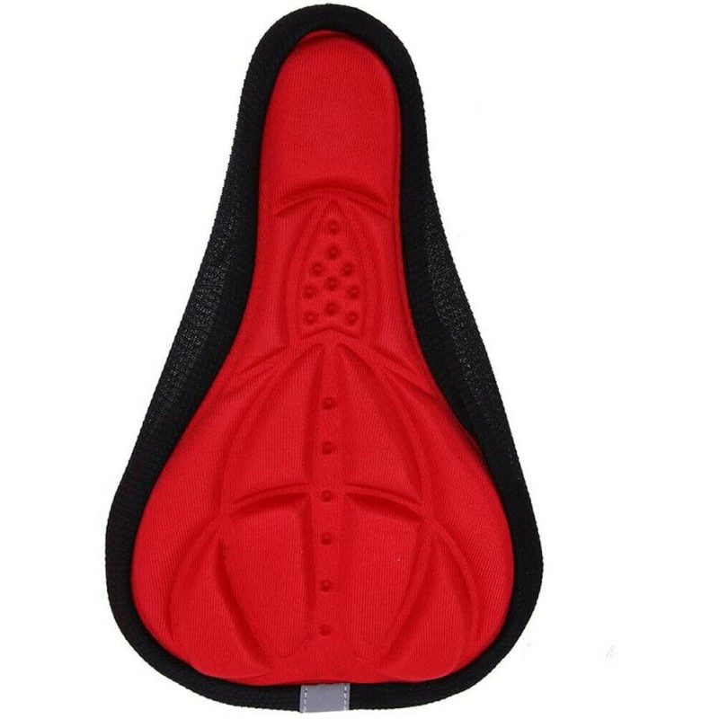 DOBO Copri sellino bici morbido traspirante gel design ergonomico a...