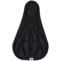Copri sellino bici morbido traspirante gel design ergonomico anti slittamento