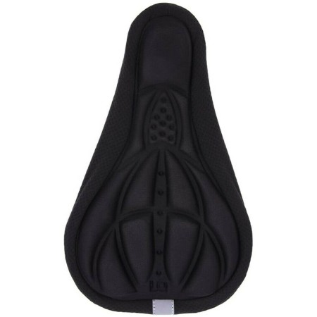 Copri sellino bici morbido traspirante gel design ergonomico anti slittamento