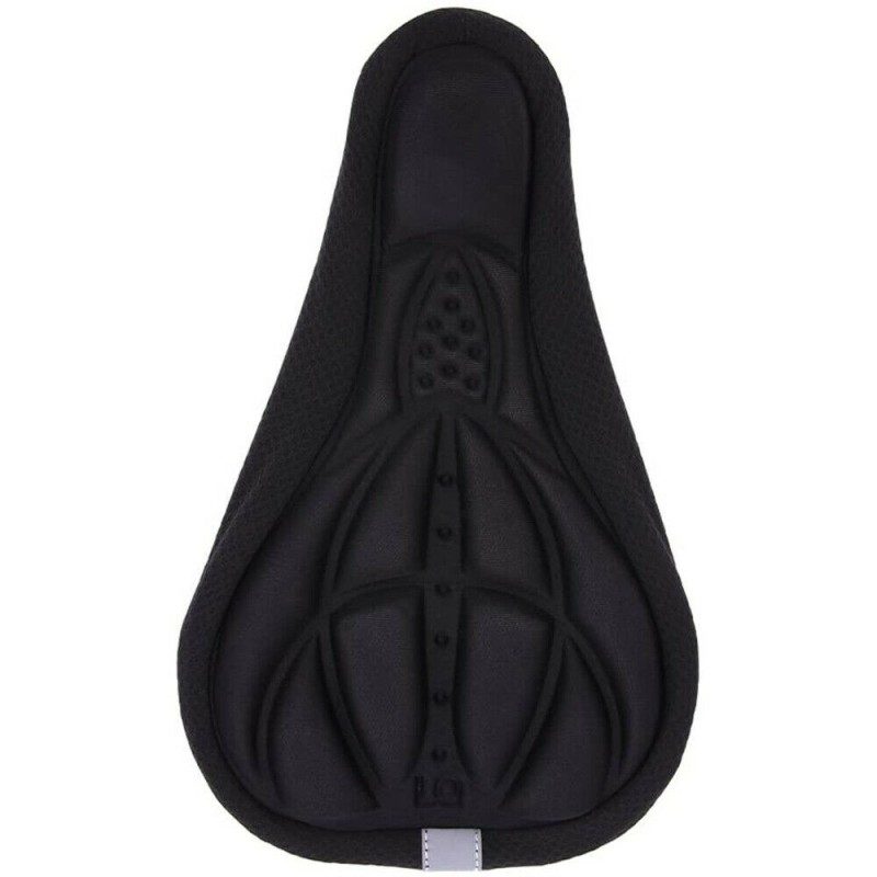 DOBO Copri sellino bici morbido traspirante gel design ergonomico a...