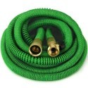 NEW Tubo flessibile irrigazione acqua giardino elastico multigetto VERDE 