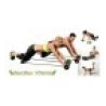 DOBO REVOFLEX ATTREZZO PALESTRA FITNESS CASA ALLENAMENTO PESI STEP ...