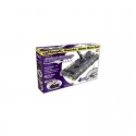 Scopa elettrica con batteria ricaricabile e manico snodabile Swivel Sweeper MAX