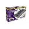DOBO Scopa elettrica con batteria ricaricabile e manico snodabile S...