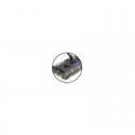 Scopa elettrica con batteria ricaricabile e manico snodabile Swivel Sweeper MAX