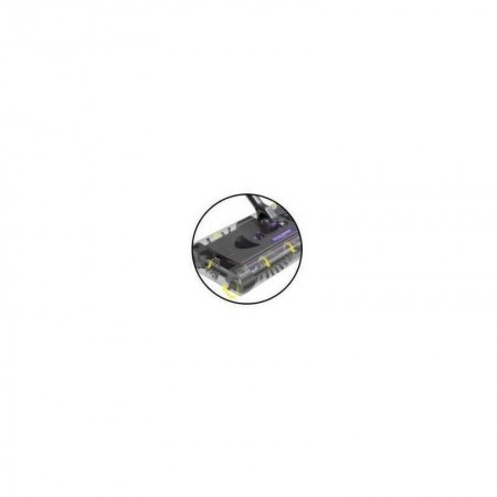 Scopa elettrica con batteria ricaricabile e manico snodabile Swivel Sweeper MAX