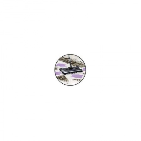 Scopa elettrica con batteria ricaricabile e manico snodabile Swivel Sweeper MAX