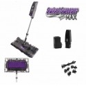 Scopa elettrica con batteria ricaricabile e manico snodabile Swivel Sweeper MAX