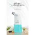 Distributore spray automatico schiuma portasapone liquido disinfettante casa