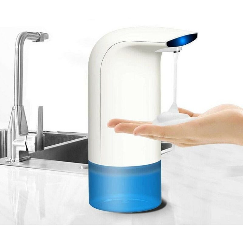 DOBO Distributore spray automatico schiuma portasapone liquido disi...