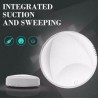 DOBO Robot aspirapolvere raccogli polvere automatico casa pavimento...