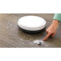 Robot aspirapolvere raccogli polvere automatico casa pavimento spazzole cleaning