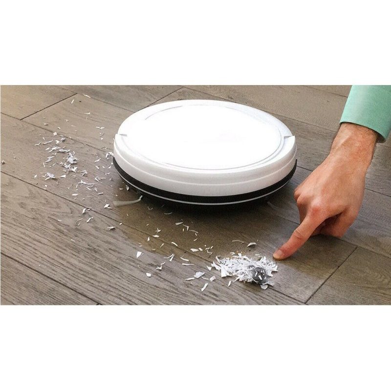 DOBO Robot aspirapolvere raccogli polvere automatico casa pavimento...