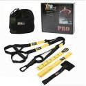 Kit ginnastica sospensione gancio sport potenziamento allenamento fitness 270cm