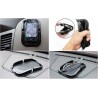 Base Silicone Tappetino Poggia da Auto Antiscivolo Reggi Supporto per Cellulare colore