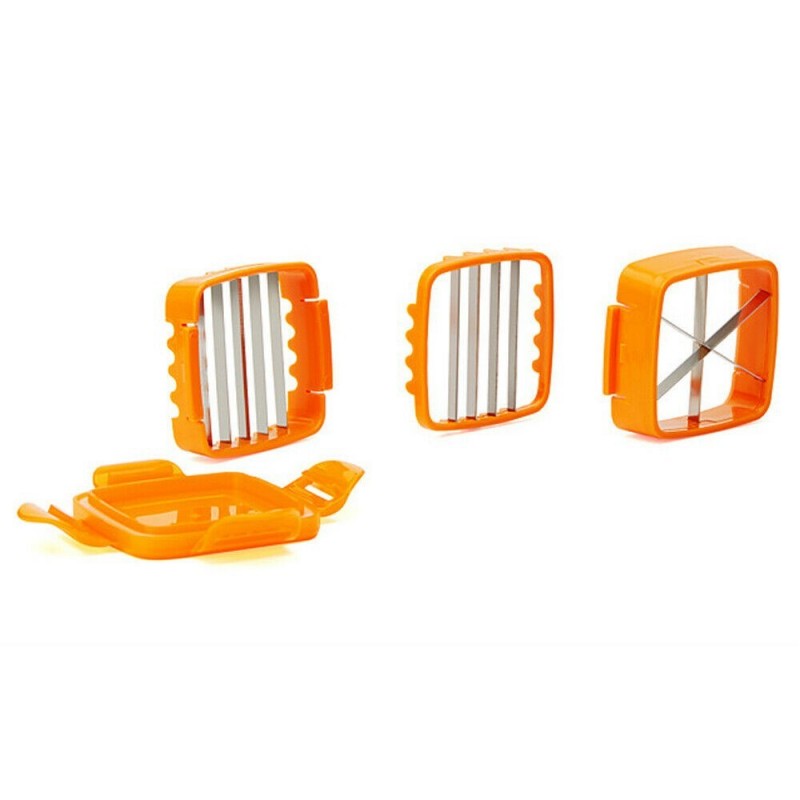 DOBO Tagliatutto 5 in 1 Nicer Dicer Quick Flessibile Lame Cucina fo...