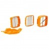 DOBO Tagliatutto 5 in 1 Nicer Dicer Quick Flessibile Lame Cucina fo...