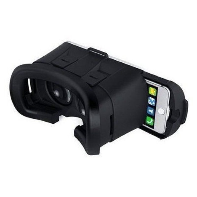 VR 3d Occhiale visore versione 2.0 per realtà virtuale compatibile con smartphone iOS e Android da 3,5" a 6"