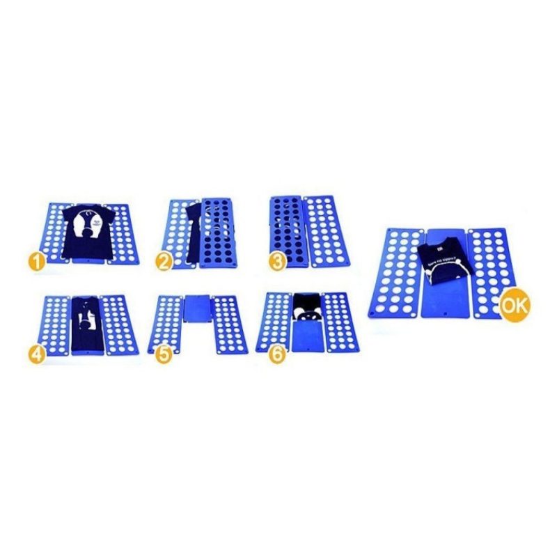 DOBO Piega Abiti Magliette tshirt Camicie Vestiti Indumenti piegare...