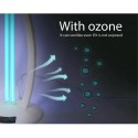 Lampada sterilizzatore UV luce ultravioletta telecomando disinfezione casa timer