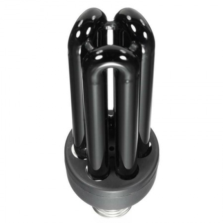 70 X Lampadina raggi UV 26 Watt E27 3U effetto fluorescente discoteca festa neon