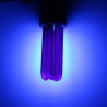 DOBO 70 X Lampadina raggi UV 26 Watt E27 3U effetto fluorescente di...