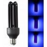 DOBO 70 X Lampadina raggi UV 26 Watt E27 3U effetto fluorescente di...
