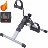 DOBO Mini cyclette casa trasporto pedali riabilita gambe braccia pe...