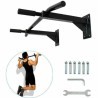 DOBO Barra trazioni muro casa palestra allenamento sport attrezzo s...