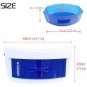 Sterilizzatore UV raggi ultravioletti tavolo antivirus germicida sterilizzazione