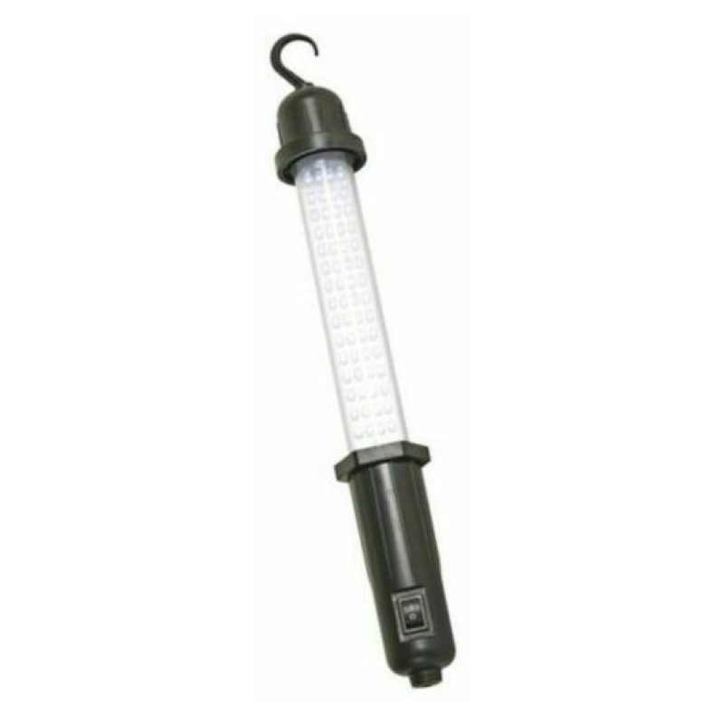 DOBO Torcia lampada da lavoro ricaricabile 12V 60LED auto meccanico...