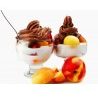 Macchina per fare gelati mousse creme dessert yogurt naturali con frutta fresca