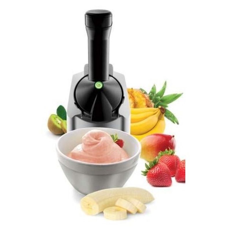 Macchina per fare gelati mousse creme dessert yogurt naturali con frutta fresca