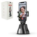 Apai genie robot selfie automatico rotazione 360 gradi foto video youtube tiktok