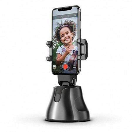 Apai genie robot selfie automatico rotazione 360 gradi foto video youtube tiktok